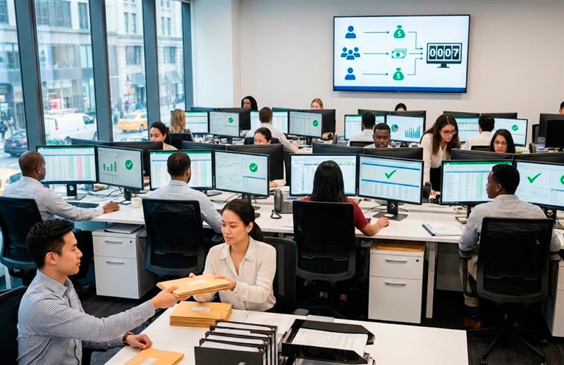 High-Volume Payroll for Staffing Agencies: How to Process 100+ Workers Without Mistakes